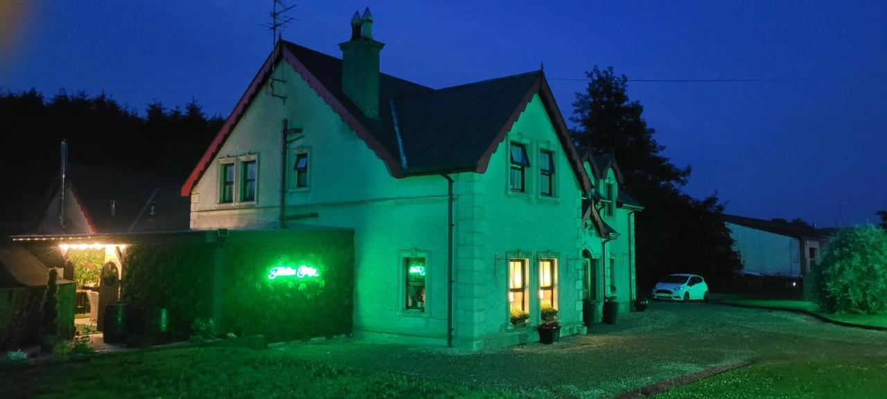 Fiddlers Cottage Kesh Exterior photo